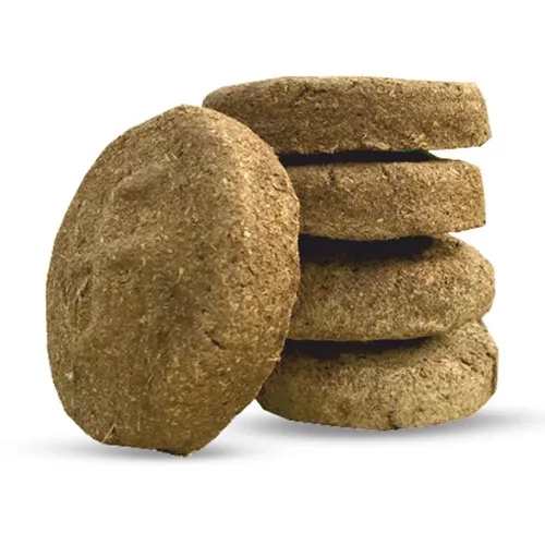 Cow Dung Cake
